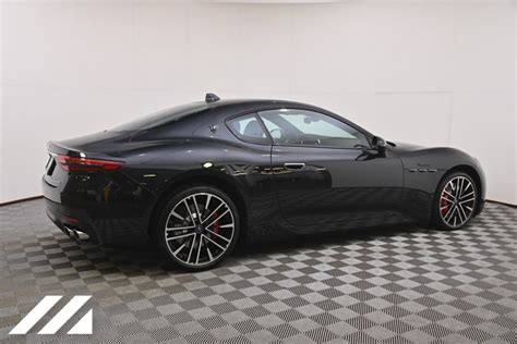 New Maserati Granturismo Modena D Coupe In Golden Valley