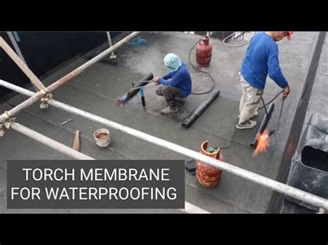 paano mag waterproofing ng swimming pool waterproofing membrane