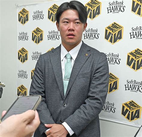 「話しを聞いているだけでもワクワクする球団」 ソフトバンク吉田賢吾、現役ドラフトで日本ハムに移籍 同学年の水谷瞬も同じルートで大ブレーク「その