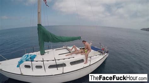 Marsha May Gets Face Fucked Hard By The Face Fuck Hour Xhamster