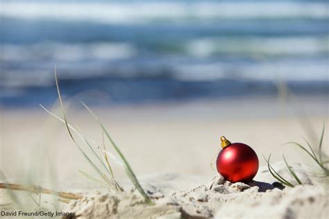 Christmas at the Beach - Your Friend at the Beach