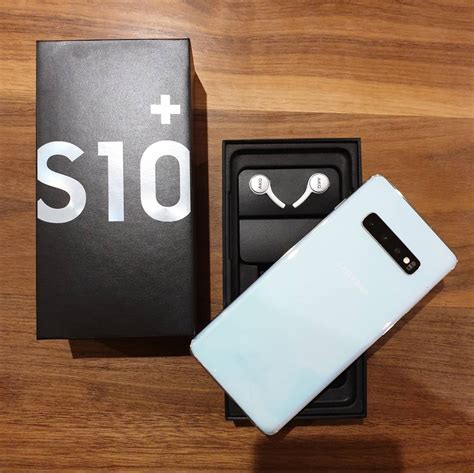 Samsung Galaxy S10 Plus 512gb Akıllı Telefon 1681427174