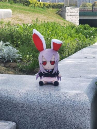 Touhou Project Fumo Fumo Plush Reisen Udongein Inaba Plush Doll