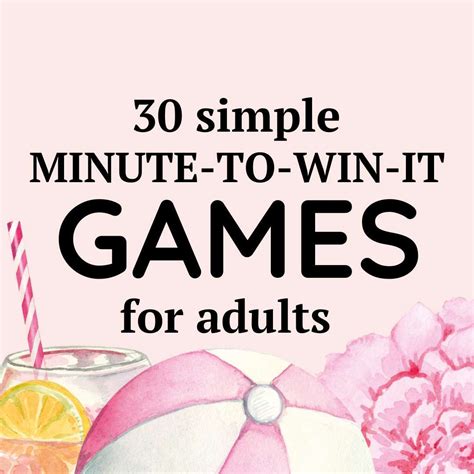 Ice Breaker Games For Adults Artofit