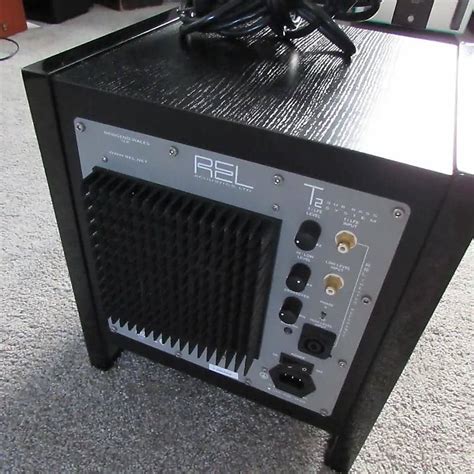 REL T2 | Reverb