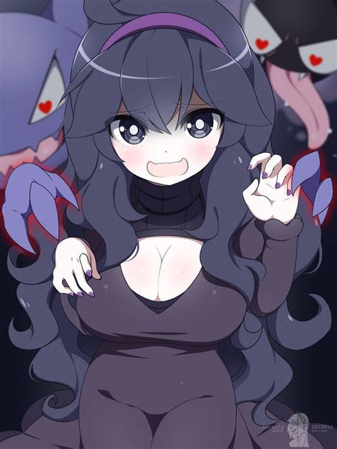 Hex Maniac By Iryanic Anime Sexy Anime Art Kawaii Anime