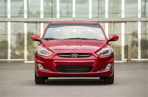 Hyundai Accent Review Price Colors Mpg Specs