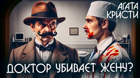 ДОКТОР УБИВАЕТ ЖЕНУ? - Агата Кристи (Детектив) | Аудиокнига (Рассказ ...