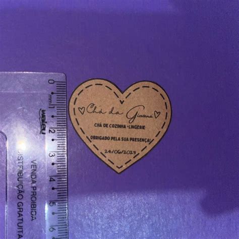 Lembrancinha Chá de Cozinha lingerie Elo Produtos Especiais