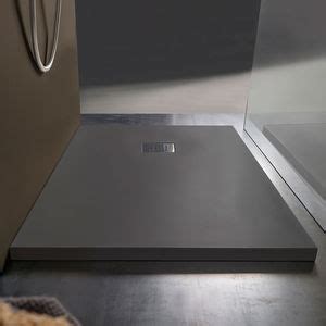 Rectangular Shower Base C P Flaminia Floor Level Recessed