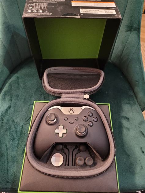 Pad Xbox One Elite Series Gamepad Model Lublin Licytacja Na