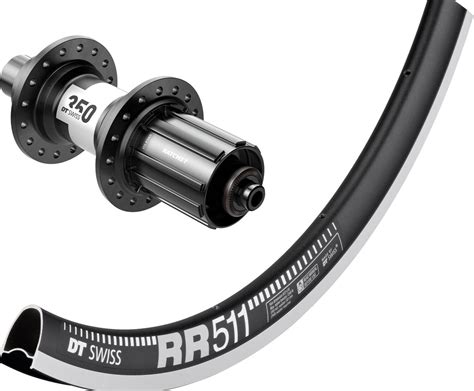 Dt Swiss Rr Rim With Dt Swiss Hubs