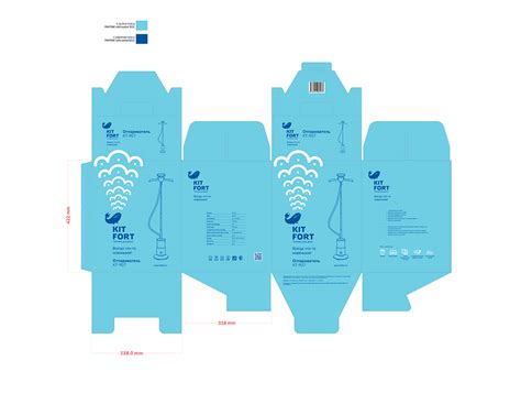 for KitFort on Behance
