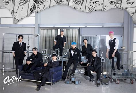 Ateez Bouncy K Hot Chilli Peppers Lyrics Meaning Song Credits