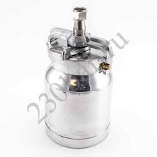244130 Бачок алюминиевый к HVLP GRACO: купить по выгодной цене в Москве