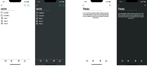 Notes App Figma