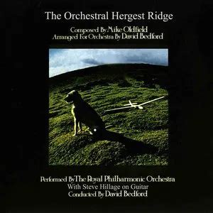 The Orchestral Hergest Ridge Mike Oldfield En Coute Gratuite Et