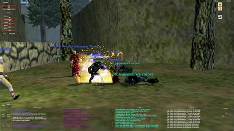 Everquest Old School Part Wall Group Crushbone Paladin Dwarf