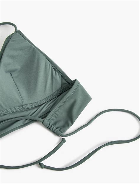 Ye Il Kad N Gen Bikini St Basic Sak Mm Koton