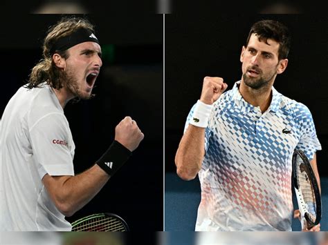 Australian Open 2023 Final Novak Djokovic Vs Stefanos Tsitsipas Live