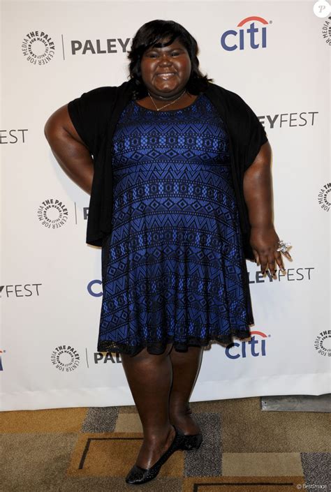 Gabourey Sidibe Soirée De Présentation De La Série American Horror