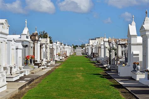 St Louis Cemetery No 3 New Orleans Photograph By Christine Till