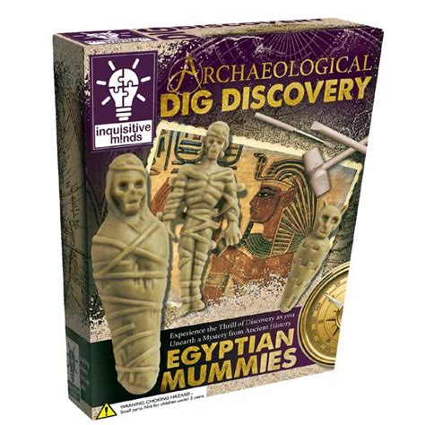 Archaeology Dig Kit | Inspire Education