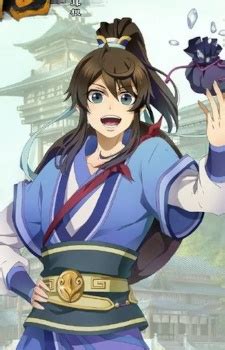 Сяочунь Бай - Персонаж аниме | Anichars