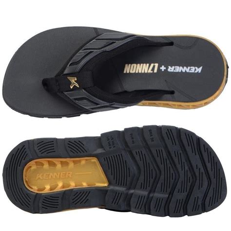 Chinelo Kenner X L7 Rakka Full Force Masculina Centauro