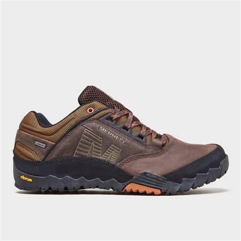 Merrell Mens Annex Gtx Walking Shoe