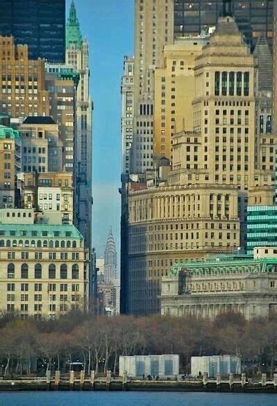 Pin Van Hilda Sanjurjo Op Manhattan NYC Reizen Vakanties Mooie