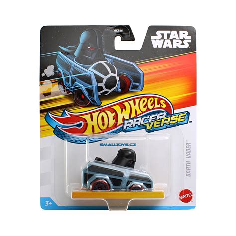 Darth Vader Hot Wheels Racer Verse Star Wars
