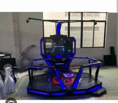 Vr Shooting Game, Multiplayer at Rs 350000 in Gaya | ID: 2854882171797