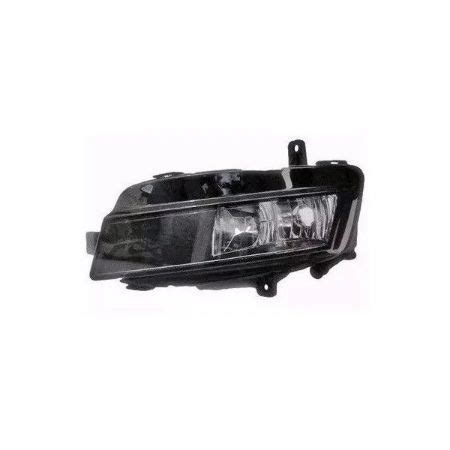 Farol Auxiliar Volkswagen Golf Lado Esquerdo Tyc C B Mercadocar