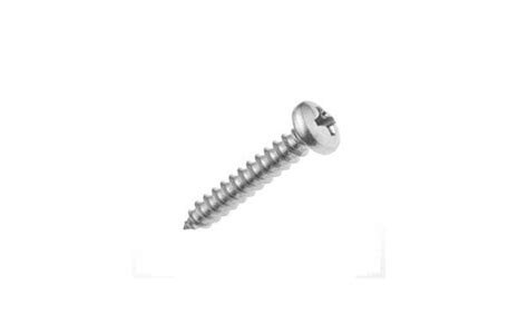 Pan Phillips Head Screws Manufacturerssuppliersexporters In India Acube Fastenerindia