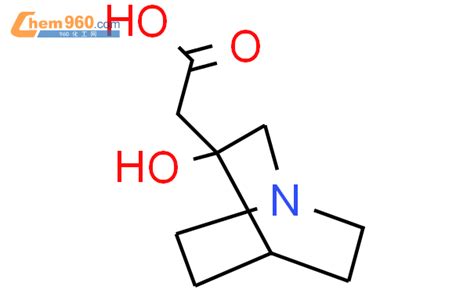 Hydroxy Azabicyclo Octan Yl Aceticacidcas