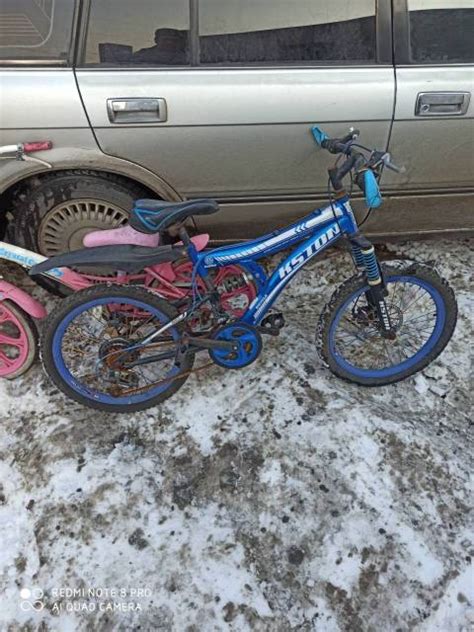 Велосипед, б/у, в наличии. Цена: 3 000₽ во Владивостоке