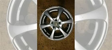 Диски ASW 16x7.0 5P/100 купить в Москве | Авито