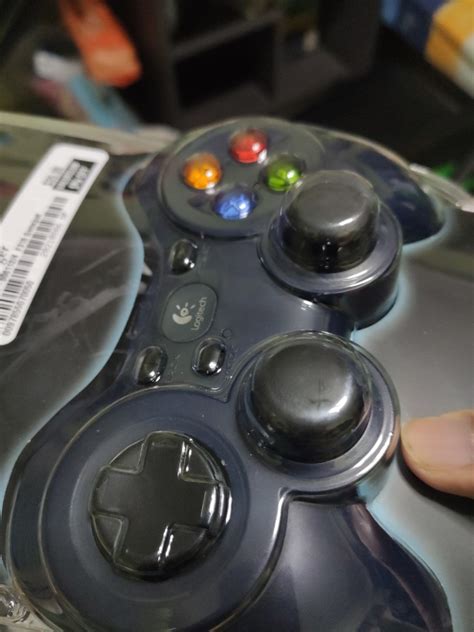 Logitech F310 controller, Video Gaming, Gaming Accessories, Controllers ...