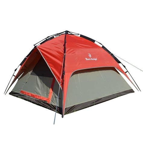 Barraca de Camping Azteq Easy Dome Coluna D água 800mm 3 pessoas