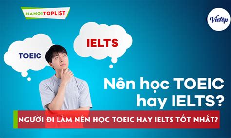 I V I Ng I I L M H C Toeic Hay Ielts Th T T H N