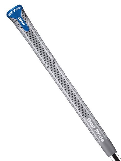 Golf Pride Cpx Golf Grip Standard Bluegrey Golf Exchange South Nowra