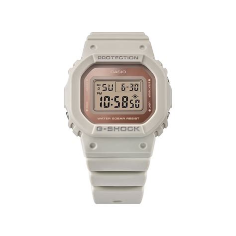 Reloj Casio G Shock GMD S5600 8ER mujer resina Francisco Ortuño