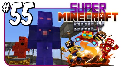 A Super Mod Pack Update Super Minecraft Daily Ep Youtube