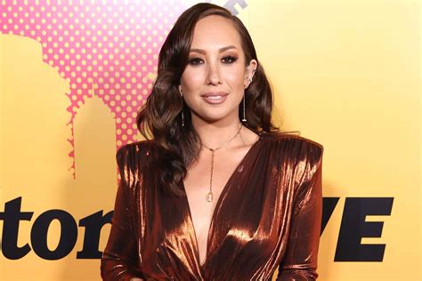 Cheryl Burke Says This Year Did Everything It Could To Break Me