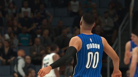 Nba 2k18 Mygm Mode Orlando Magic Charlotte Hornets Youtube