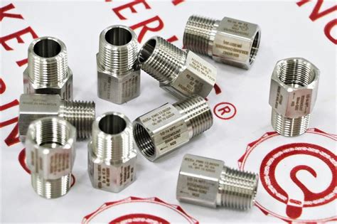 Переходник с резьбы 1/2" NPT на M20: ) ROSEMOUNT