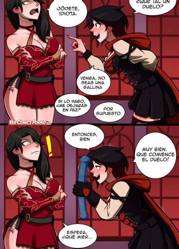 RWBY Hentai ChoChoX
