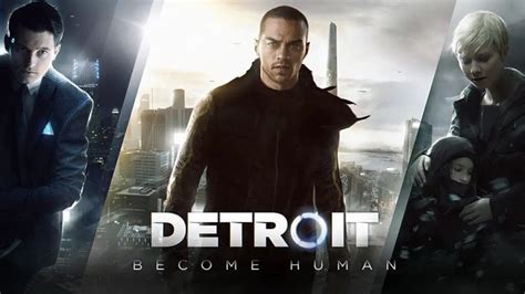 Detroit: Become Human Soundtrack - 3 Composers For 3 Playable ...