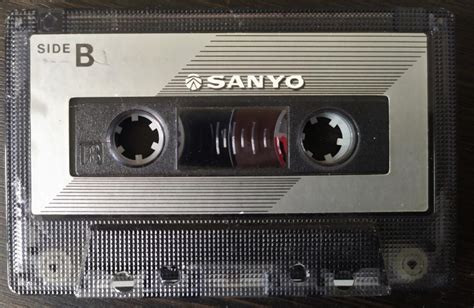 Оригинальная Демонстрационная Аудио Кассета DEMO SANYO Japan (лот 24 ...